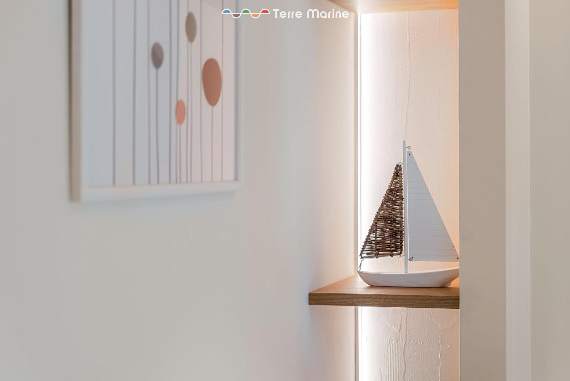 Affittacamere Isabella, Terre Marine Λεβάντο Εξωτερικό φωτογραφία